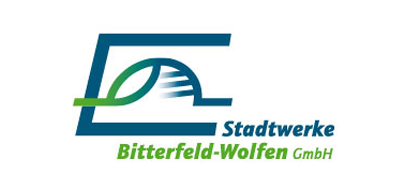 Stadtwerke Bitterfeld-Wolfen Kunde Logo