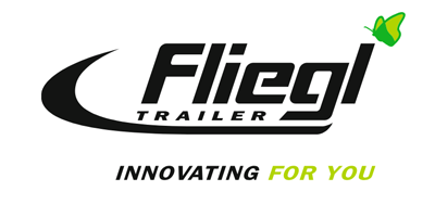 Fliegl Trailer Kunde Logo