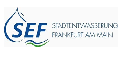 Stadtentwässerung Frankfurt Main Kunde Logo