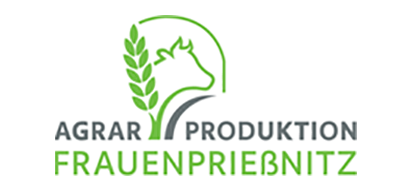 Agrarproduktion Frauenprießnitz Kunde Logo