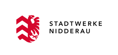 Stadtwerke Nidderau Kunde Logo