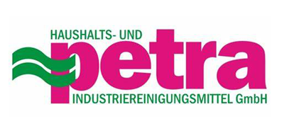 petra GmbH Kunde Logo