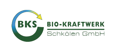 Biokraftwerk Schkölen GmbH Kunde Logo