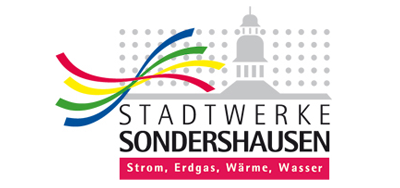 Stadtwerke Sondershausen Kunde Logo