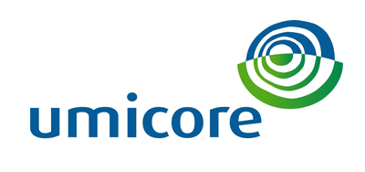 Umicore Kunde Logo