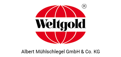 Weltgold Kunde Logo