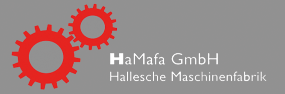 Hallesche Maschinenfabrik Parnter Logo